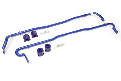 Front and Rear Swaybar Kit (F20mm-R18mm) Front and Rear Swaybar Kit (F20mm-R18mm)