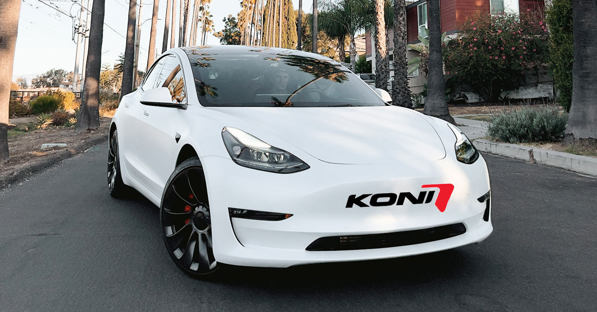 KONI Revolutionizes the Ride: Introducing Advanced Shock Absorbers for ...