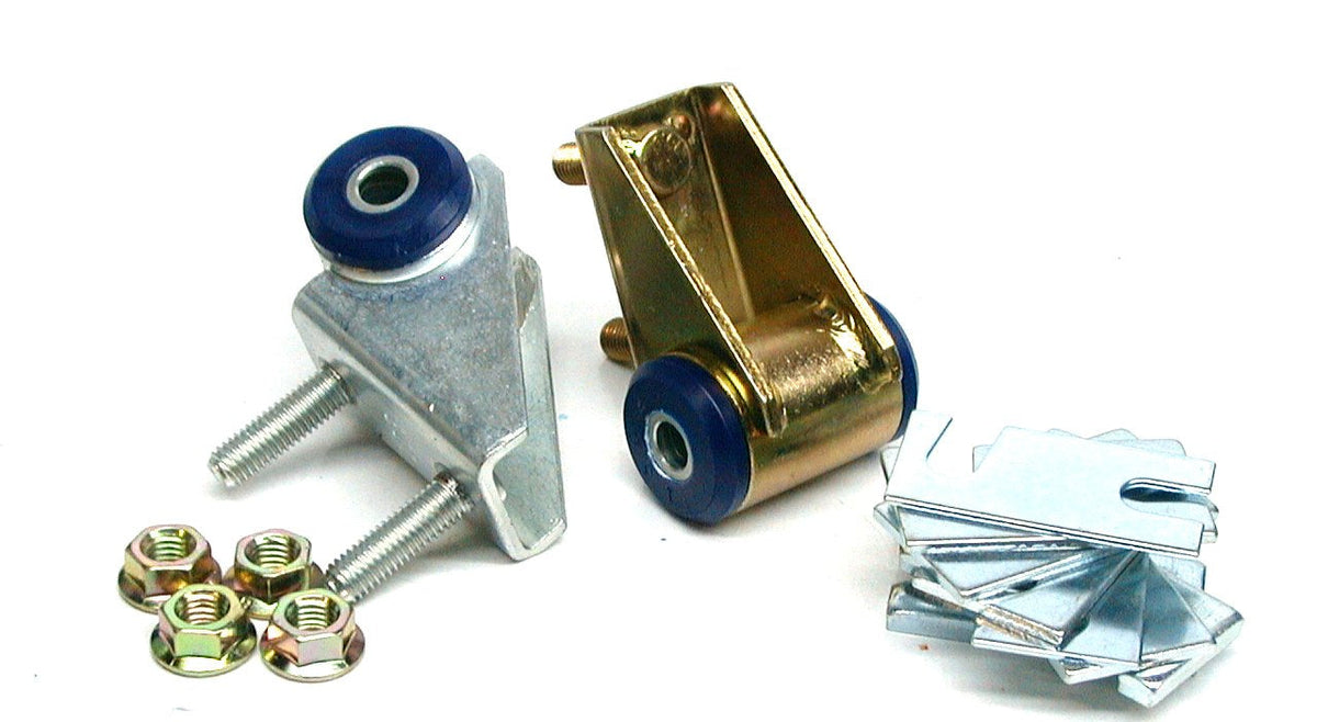 Front Camber Caster Adjusting Kit (-2.3/+5.3) for FORD AUSTRALIA FALCON 1996-1999 XH Ute and Van (Strut Front End)
