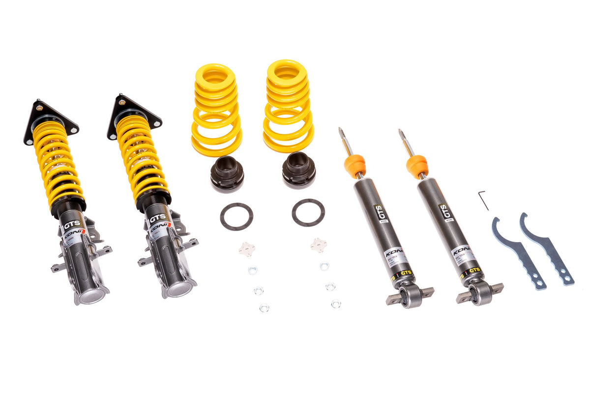 KONI - GTS Coilover Kit
