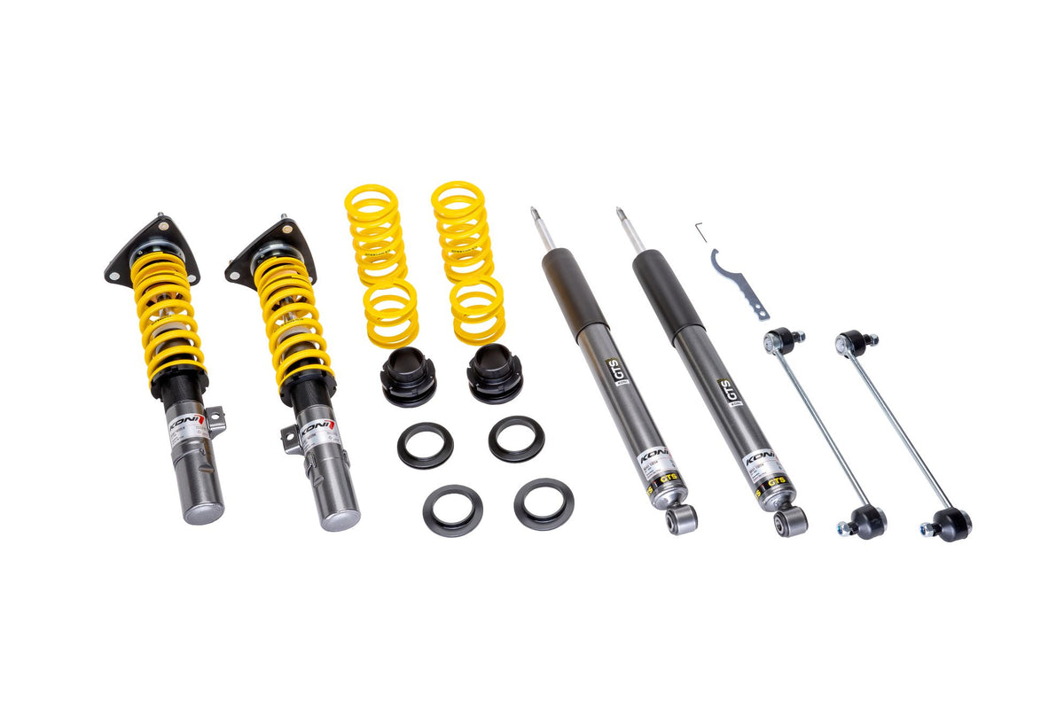 KONI - GTS Coilover Kit (Ø52mm)