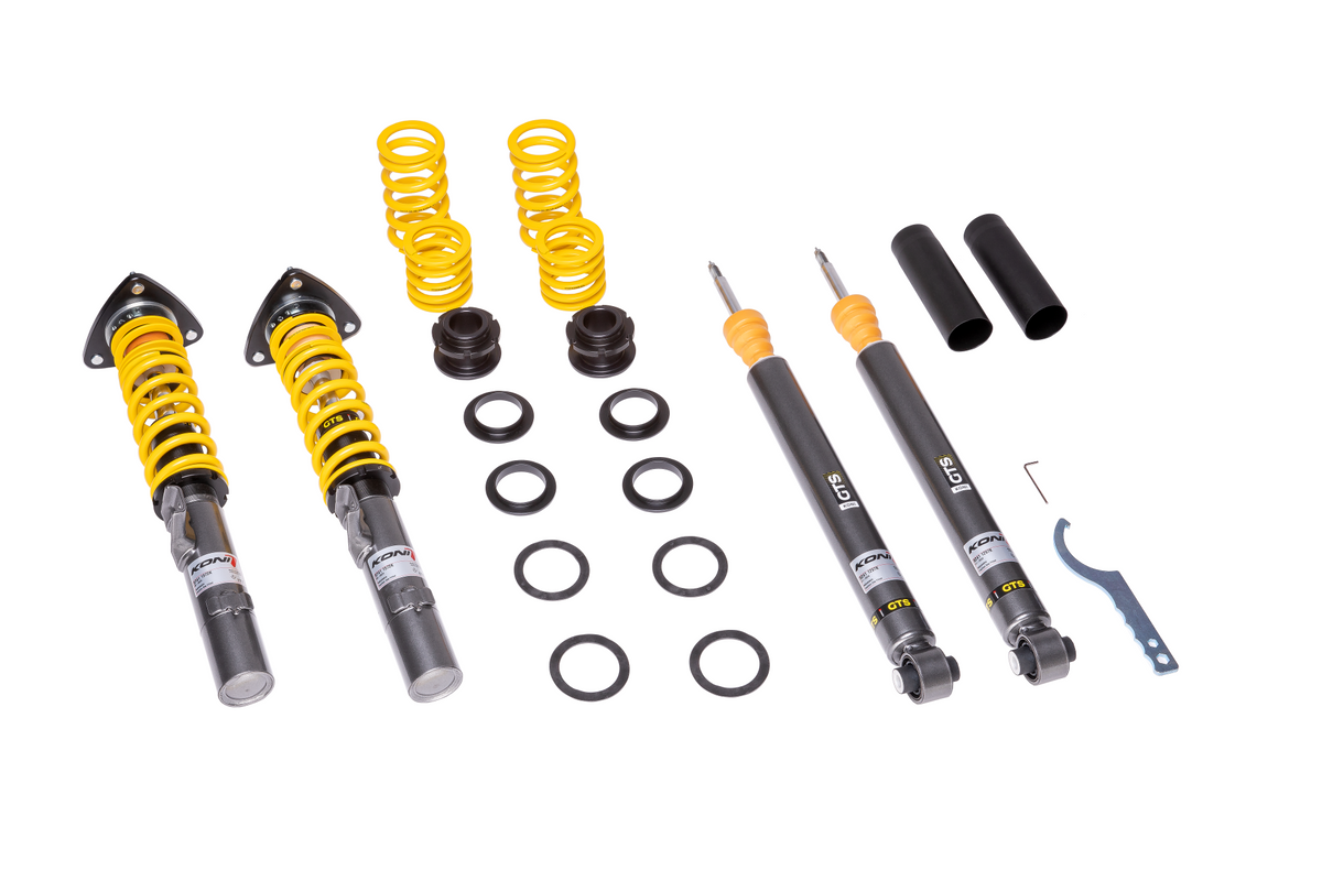 KONI - GTS Coilover Kit