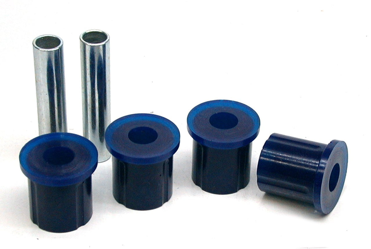 SPF1261K - Rear Leaf Spring - Front Eye Bush Kit for MITSUBISHI L300 STARWAGON 1986-2007 SD, SE, SF, SG, SH, SJ 4WD