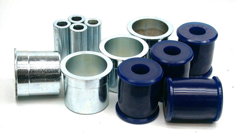 SPF1264K - Front Trailing Arm Lower Bush Kit for JEEP WRANGLER 1996-2007 TJ