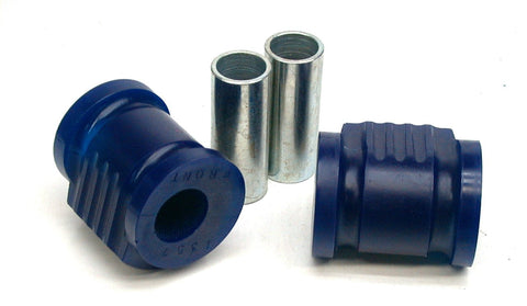 SPF1357K - Front Lower Arm - Rear Bush Kit (Offset - Pull Correction) for FORD LASER 1985-1990 KC, KE