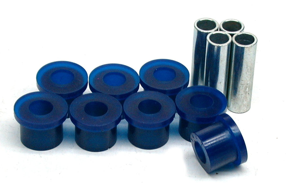 SPF1427K - Front Arm Bush Kit for G15 1967-1974 - Ginetta G15, Clan, Davrian And Bond 3 wheeler 1967-1974 - Ginetta G15, Clan, Davrian And Bond 3 wheeler