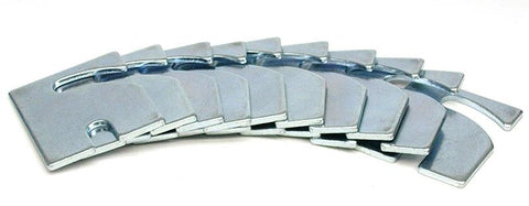 SPF1600-3SK - Front Camber Caster Adjusting Shim Kit - 3mm for FORD FALCON 1998-2002 AU Wagon, Ute and Cab Chassis