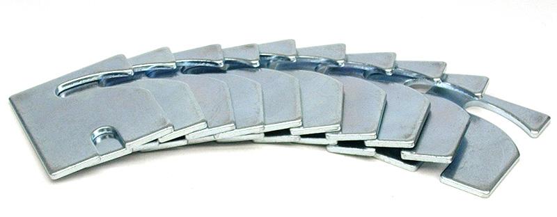 SPF1600-3SK - Front Camber Caster Adjusting Shim Kit - 3mm for FORD FAIRLANE 2003-2007 BA, BF