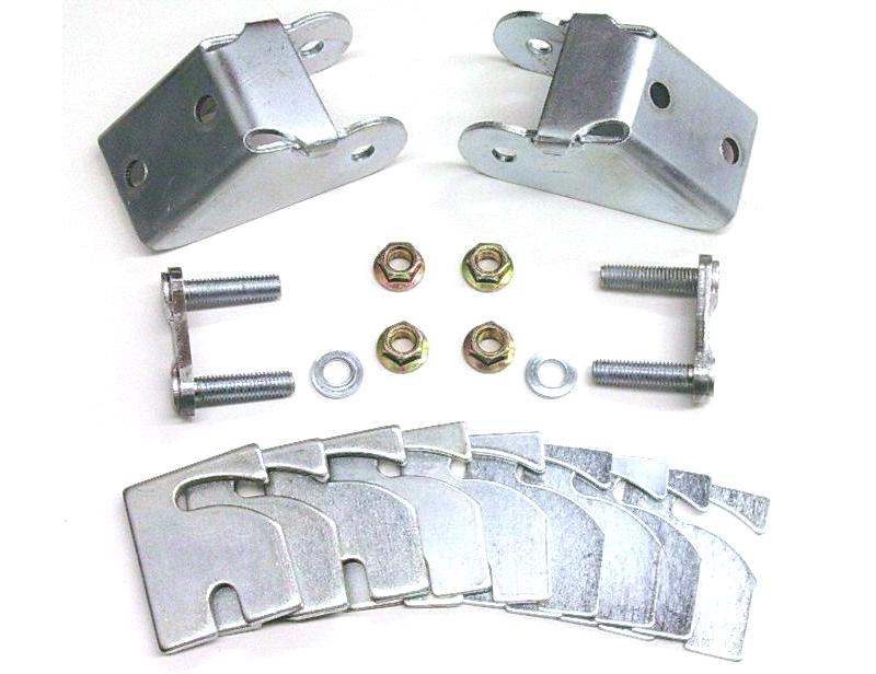SPF1600-V8K - Front Camber Caster Adjusting Kit (V8) for FORD FALCON 2002-2008 BA, BF Wagon, Ute and Cab Chassis