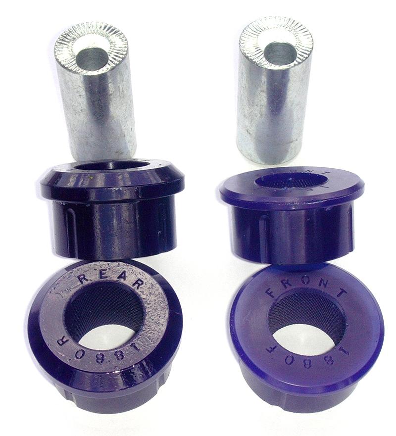 SPF1880AK - Front Lower Arm - Rear Bush Kit - Double Offset for HOLDEN ASTRA 1998-2006 TS