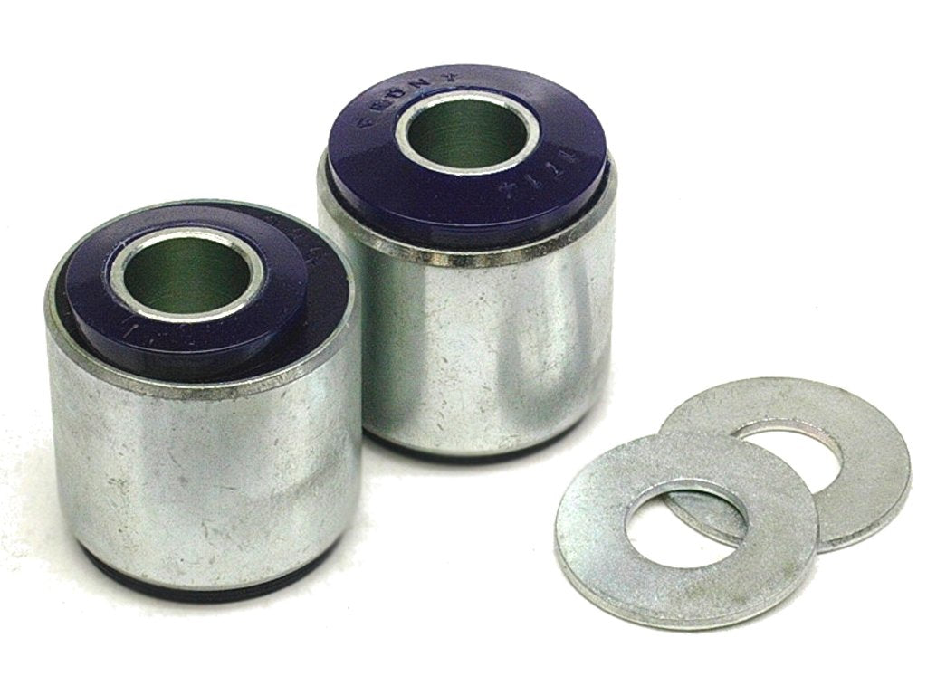 SPF2025K - Front Lower Arm - Rear Bush Kit (Single Offset) for MITSUBISHI LANCER 1992-1996 EVO 1, 2, 3