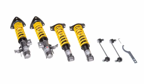 KONI - GTS Coilover Kit