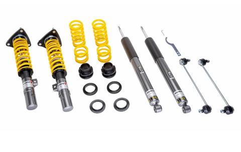 KONI - GTS Coilover Kit (Ø50.5mm & Ø54mm)
