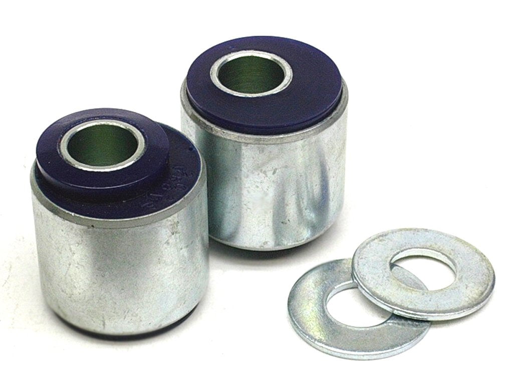 SPF2026K - Front Lower Arm - Rear Bush Kit (Double Offset) for MITSUBISHI LANCER 1996-2001 EVO 4, 5, 6