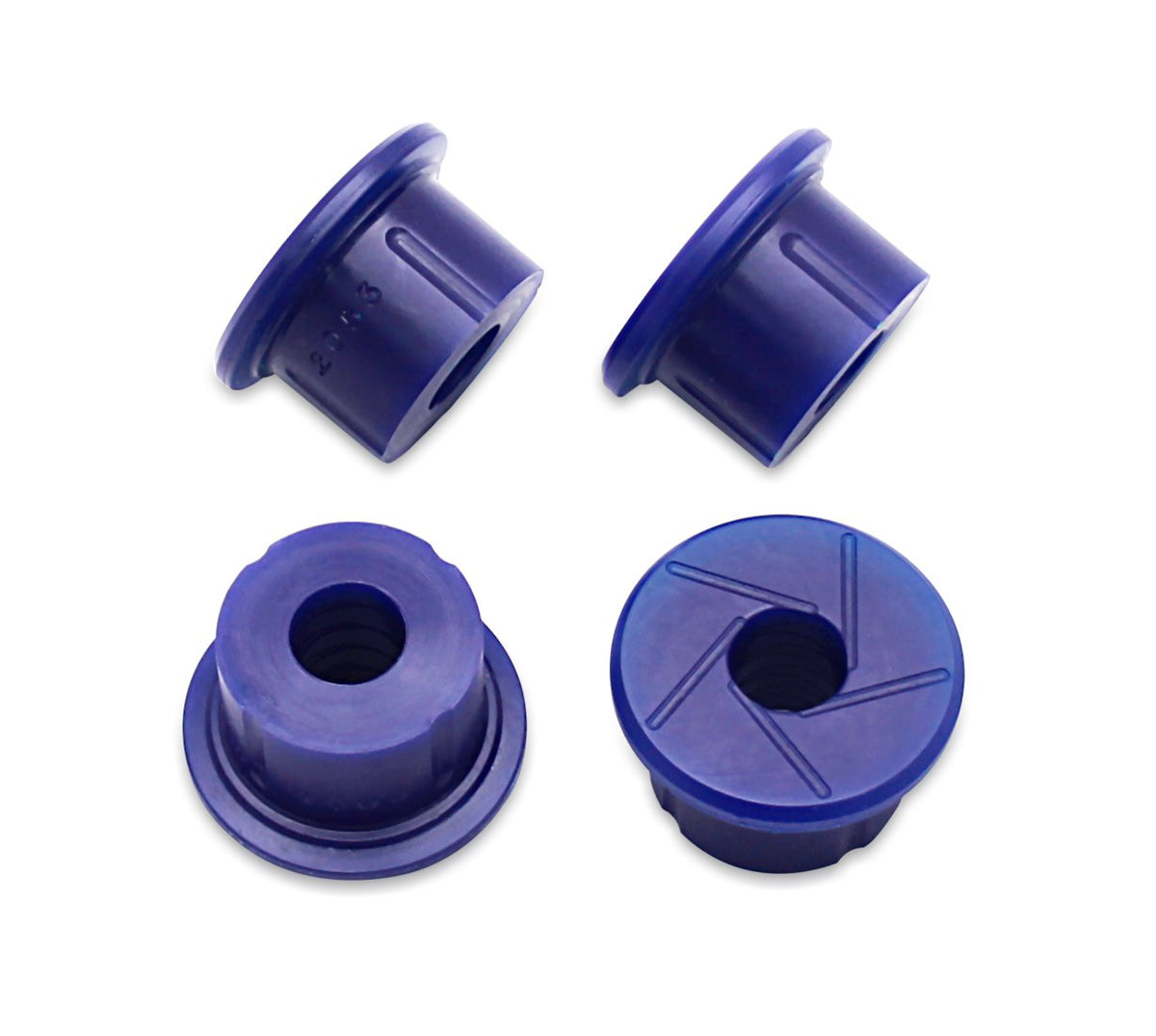 SPF2053K - Front Spring Front Eye Bush Kit for NISSAN PATROL 1983-1987 MK (Rectangular Headlights)