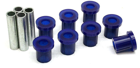 SPF2098K - Rear Spring Shackle Rear-Upper & Lower Bush Kit for HILLMAN HUNTER 1966-1979 HB, HC, HE
