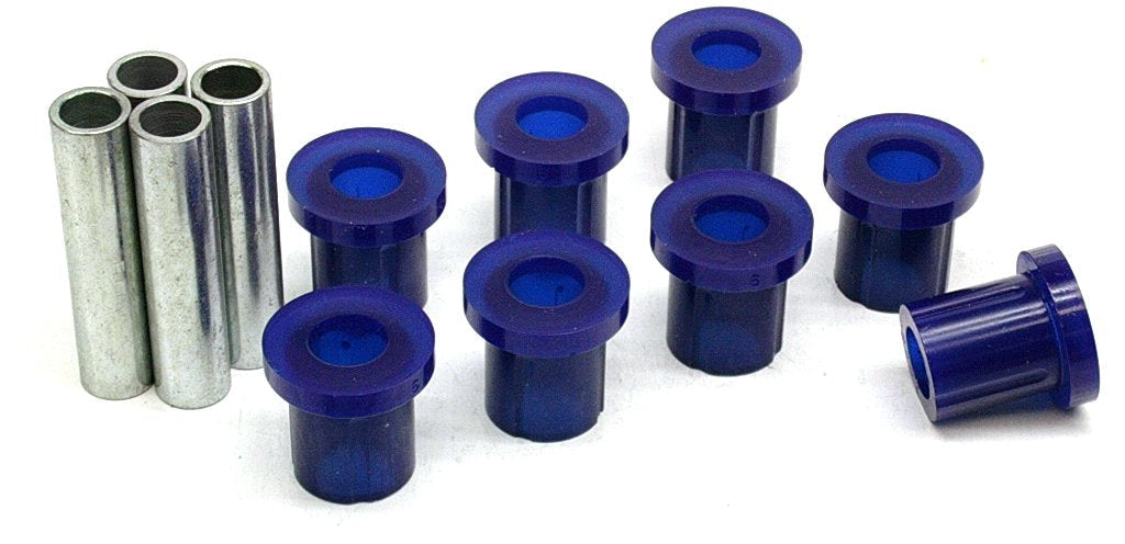 SPF2098K - Rear Spring Shackle Rear-Upper & Lower Bush Kit for HILLMAN AVENGER 1970-1976 Series 1