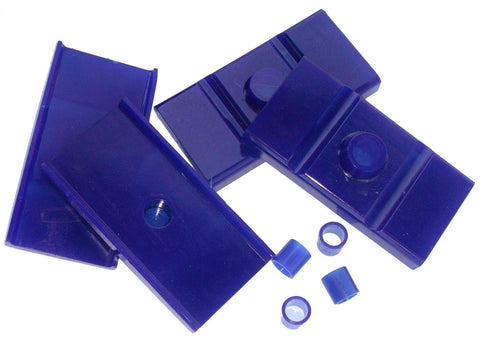 SPF2112K - Rear Leaf Spring Saddle Mount Bush Kit for FORD ESCORT 1974-1980 Mk2