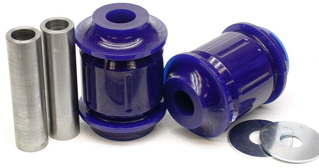 SPF2128K - Front Radius Arm To Chassis Mount Bush Kit for LAND ROVER DISCOVERY 1998-2004 L318 Series 2