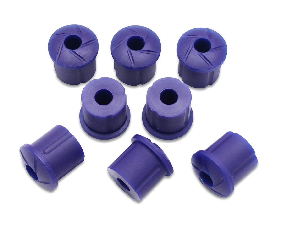 SPF2233K - Rear Leaf Spring Shackle Bush Kit (14.3mm ID) for FORD FAIRLANE 1976-1979 ZH