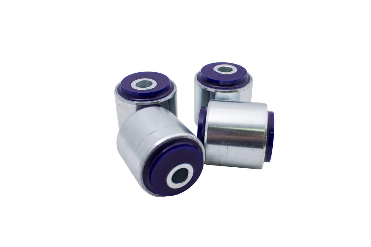 SPF2560K - Front Radius Arm To Diff Mount Bush Kit - Offset for LAND ROVER DISCOVERY 1998-2004 L318 Series 2