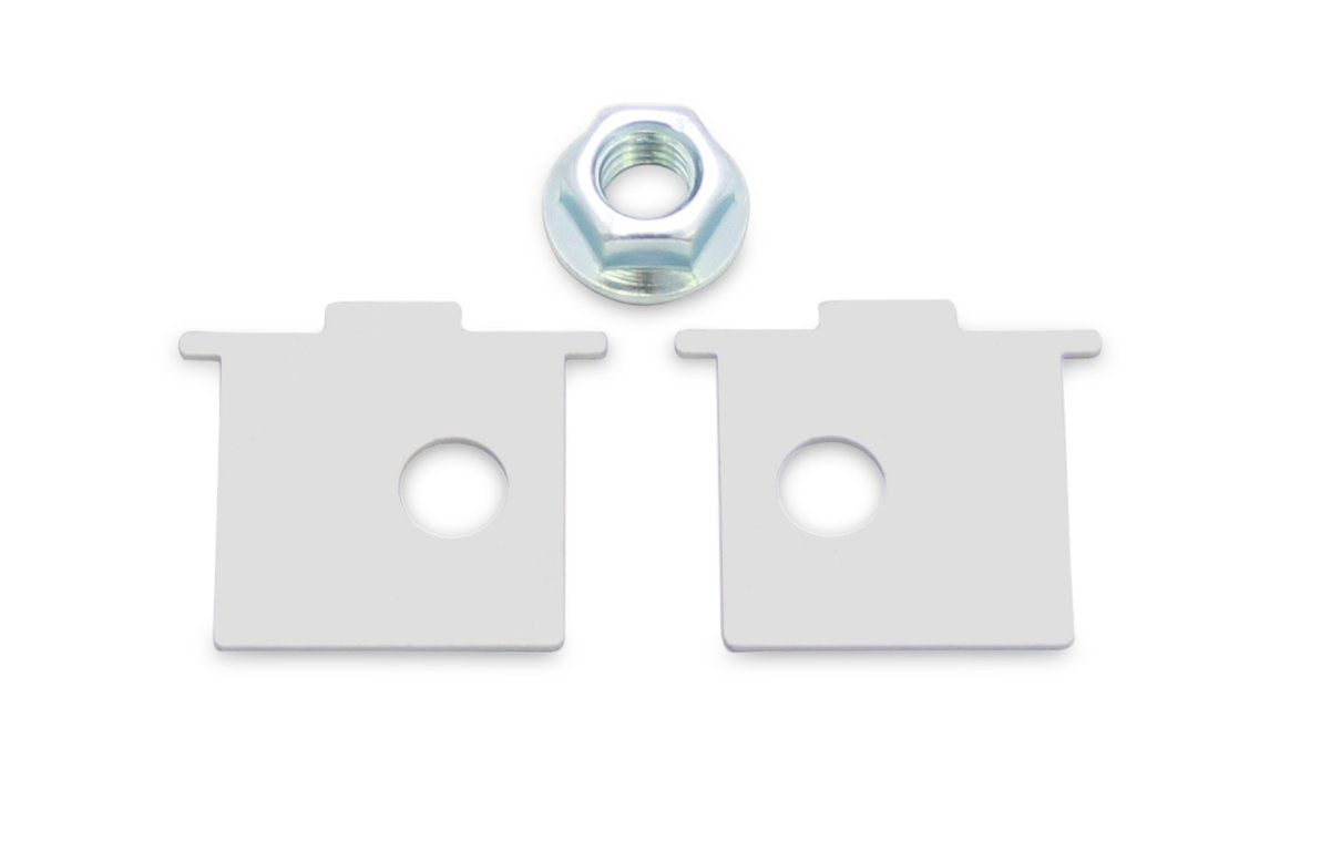 Caster Offset Plates ( +/- 1 Degree Caster) for PONTIAC G8 2008-2009 All inc GT