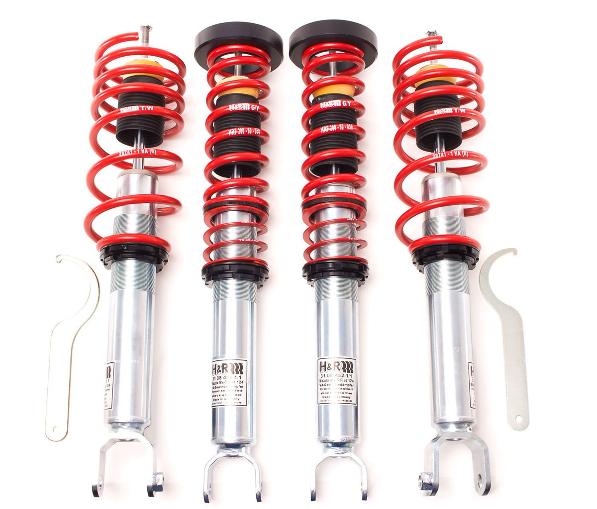 H&R - Monotube Coilover Kit