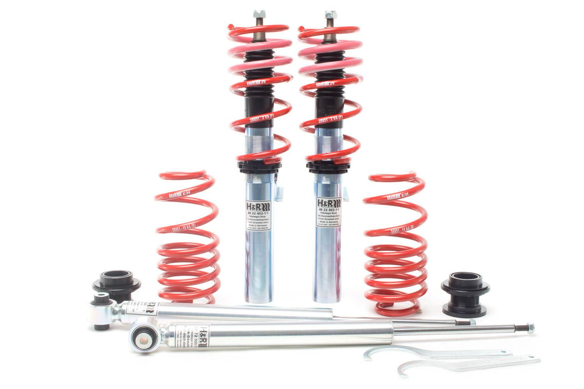 H&R - Monotube Coilover Kit