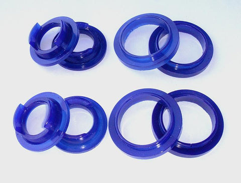 SPF3007K - Rear Crossmember Supplement Washers Bush Kit for SUBARU LEGACY 2003-2009 BL, BP