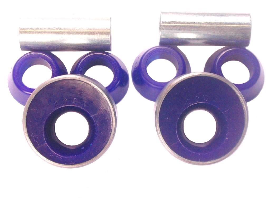 SPF3085K - Front Lower Arm - Rear Bush Kit - Double Offset for MITSUBISHI 380 2005-2008 DB