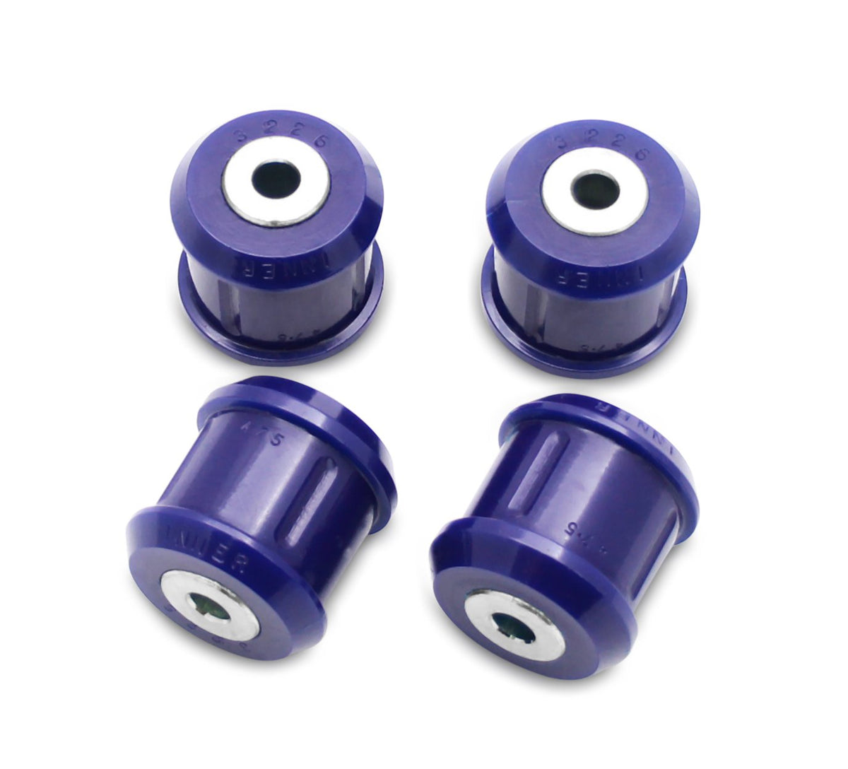 SPF3226K - Front Upper Arm - Inner Bush Kit for FORD FALCON 2008-2017 FG, FGX Sedan