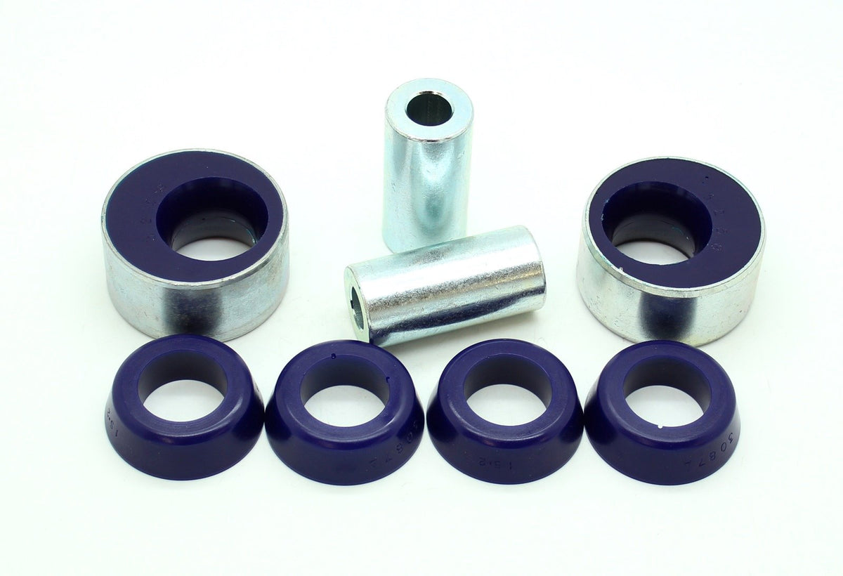 SPF3258K - Front Lower Arm - Rear Bush Kit - Double Offset for MAZDA MX-5 2005-2014 NC