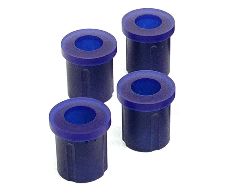 SPF3433K - Rear Spring Shackle Upper Bush Kit for PROTON JUMBUCK 2002-2008 Ute