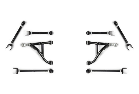 V2 PRO Adjustable Control Arm Kit - (Rear)