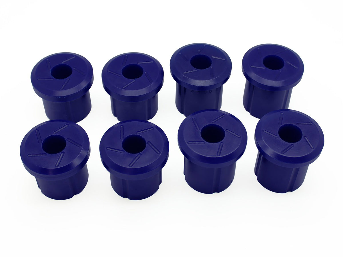 SPF3596K - Rear Leaf Spring Shackle Bush Kit Rear for TOYOTA LAND CRUISER 2007-on 78 Series
