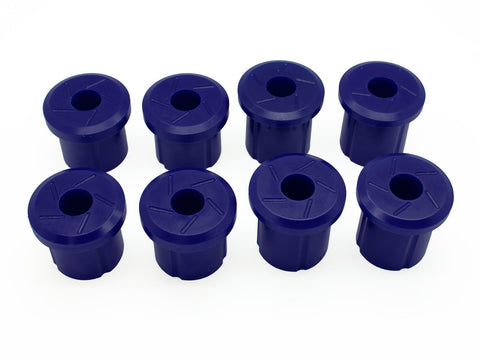 SPF3596K - Rear Leaf Spring Shackle Bush Kit Rear for TOYOTA LAND CRUISER 2007-on 78 Series