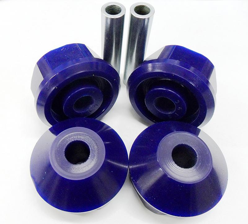SPF3616K - Rear Beam Axle Pivot Bush Kit for VW POLO 2009-2017 Mk5 6R, 6C