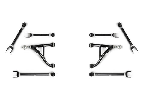 V2 PRO Arm Kit - Nissan 370Z (Rear)