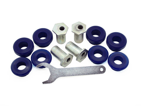 SPF3850K - Front Upper Arm - Inner Camber Kit for NISSAN GT-R 2009-on R35