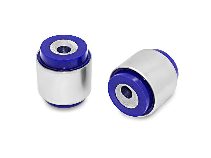 SPF3875K - Front Lower Arm - Rear Bush Kit - Double Offset for VW AMAROK 2010-2022 2H 4motion