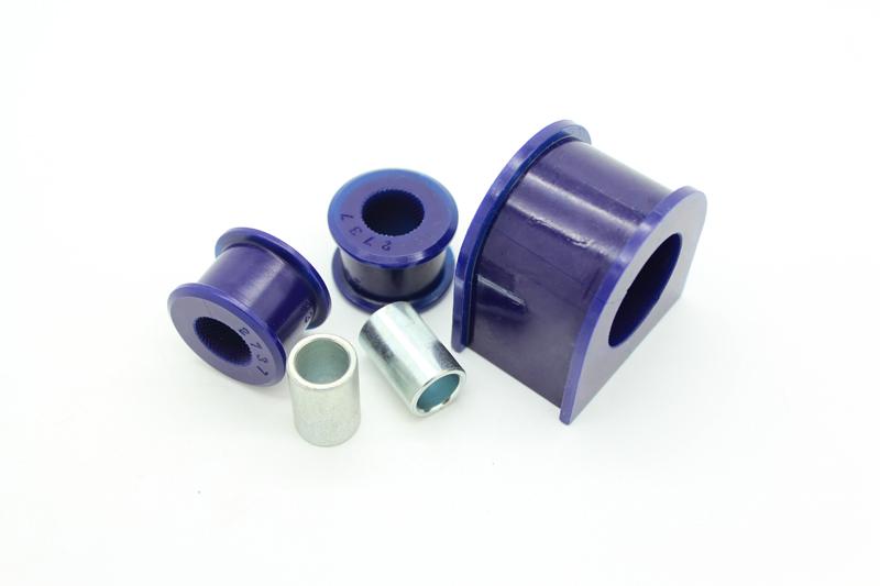 SPF4018K - Steering Rack Bush Kit for MITSUBISHI COLT 2004-2012 RG