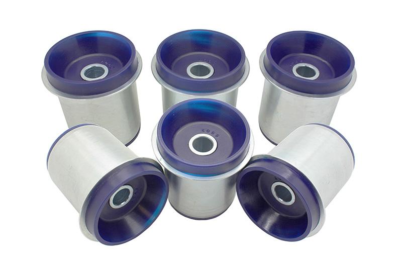 SPF4065K - Rear Subframe Bush Kit for TOYOTA SUPRA 1986-1993 MA70, MA71, _A70