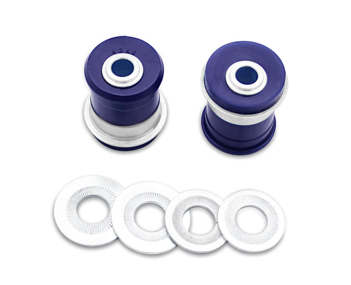 SPF4342K - Front Lower Arm - Front Bush Kit (Offset) for FOTON TUNLAND 2012-on P201 4WD