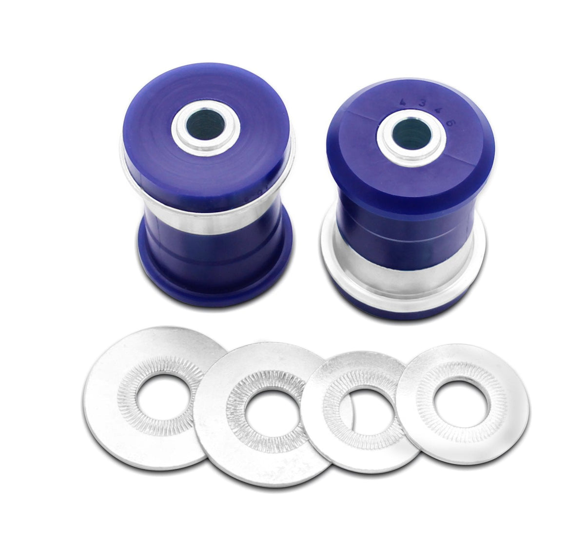 SPF4346K - Front Lower Arm - Rear Bush Kit for TOYOTA FJ CRUISER 2006-2009 GSJ1_ 4WD