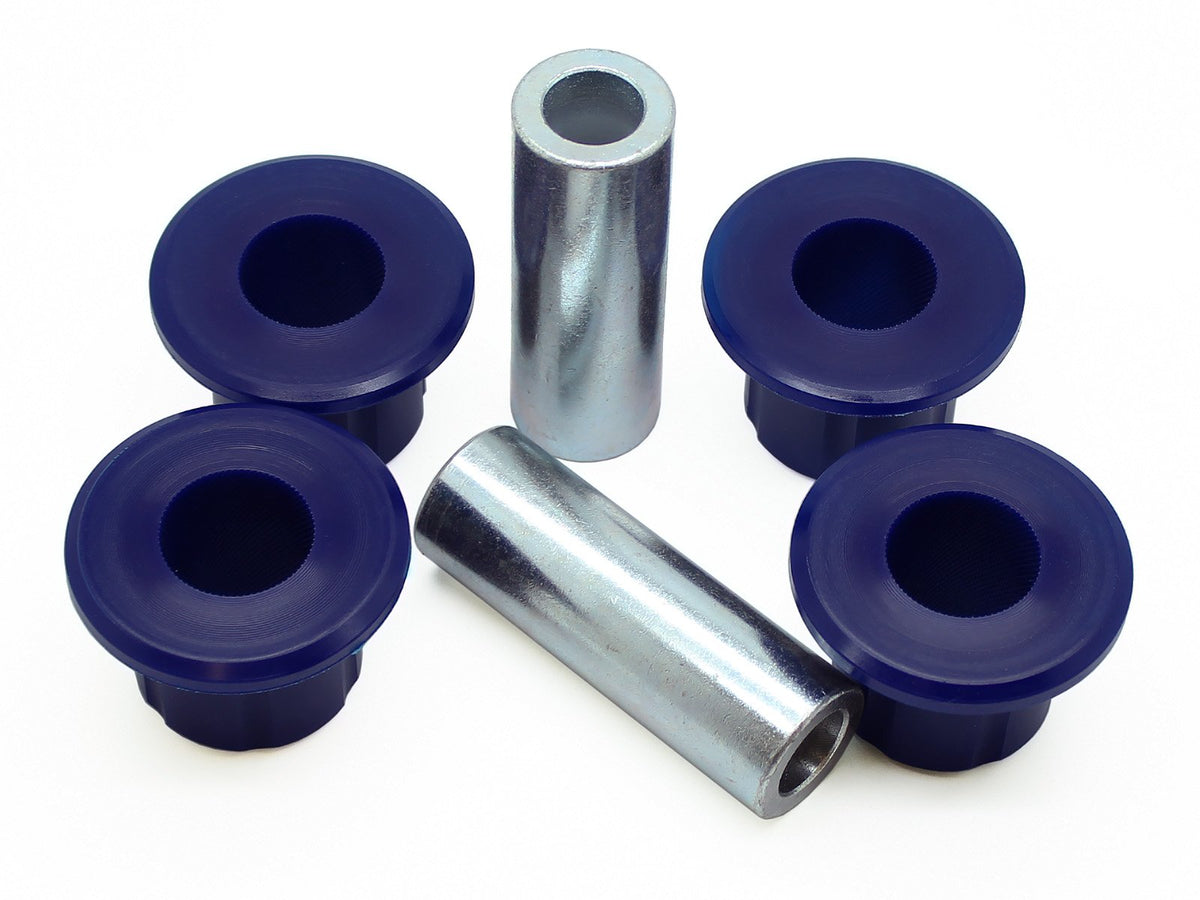 SPF4570K - Rear Leaf Spring - Front Eye Bush Kit for GMC SIERRA 3500 HD 2011-2014 2500, 2500HD, 3500, 3500HD