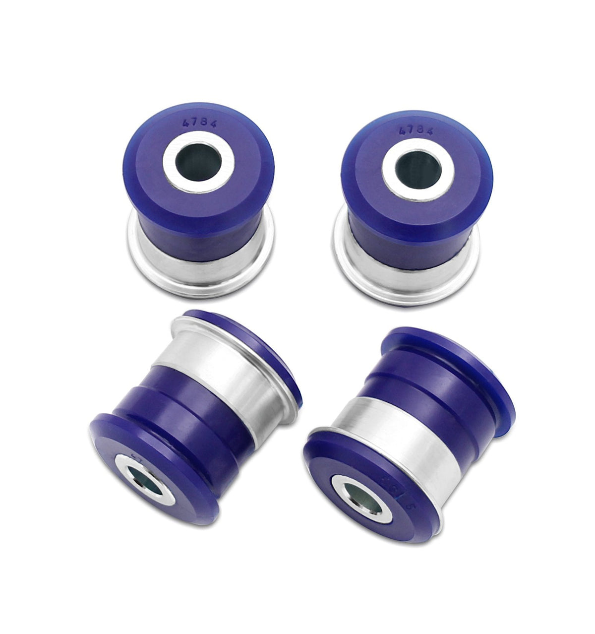 SPF4784K - Front Upper Arm - Inner Bush Kit for NISSAN NAVARA 2015-on NP300 4WD Single And King Cab (Leaf Spring Rear)