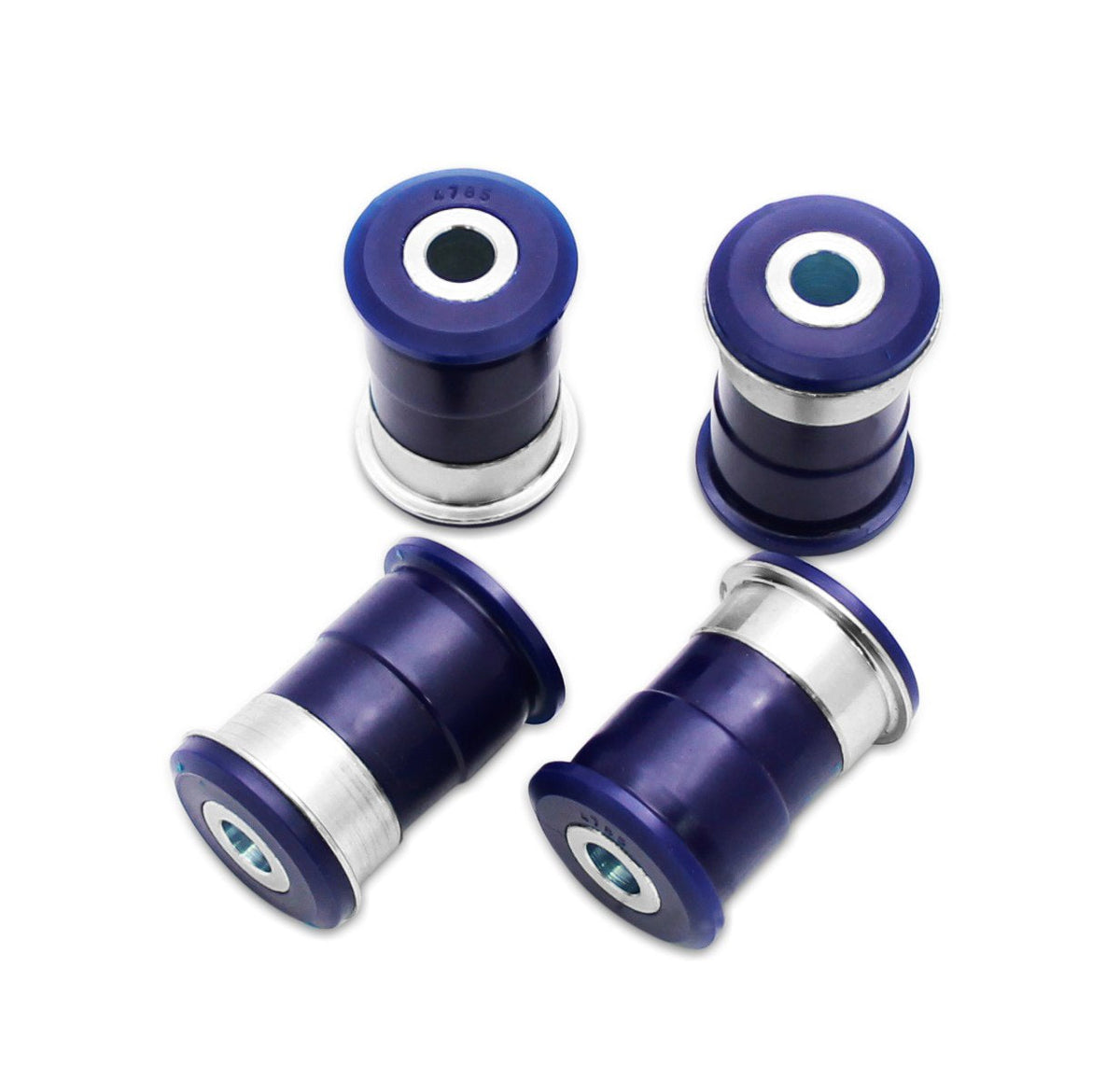 SPF4785K - Front Lower Arm - Inner Bush Kit for NISSAN NAVARA 2015-on NP300 4WD Single And King Cab (Leaf Spring Rear)