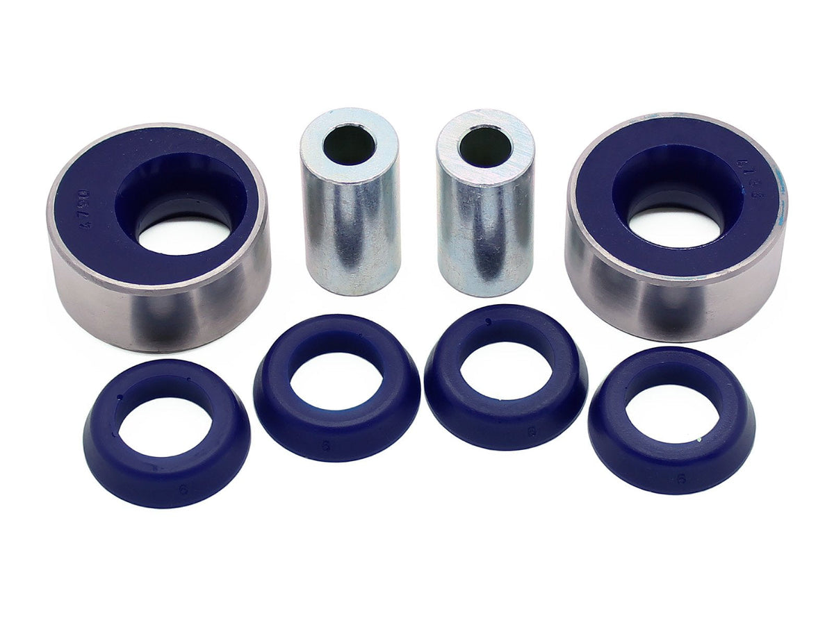 SPF4789K - Front Lower Arm - Rear Bush Kit- Single Offset for SUZUKI ALTO 2009-2014 GF