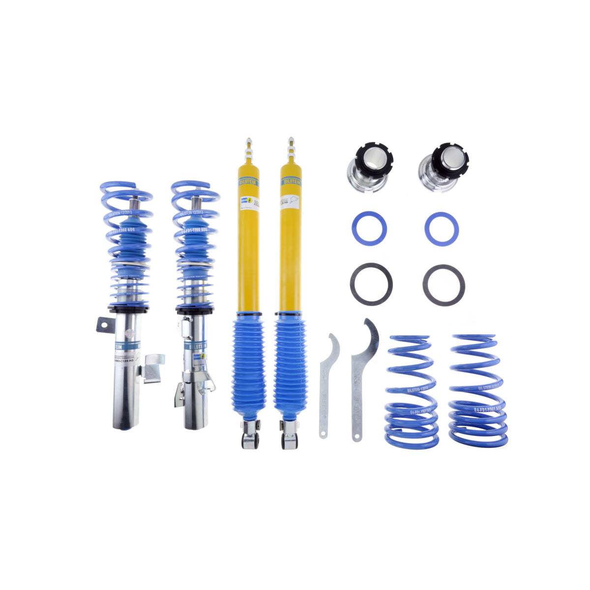 Bilstein - B16 (PSS9) Coilover Kit