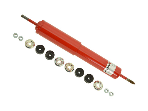 PATROL GU - KONI HT82 50MM PRO LIFT KIT